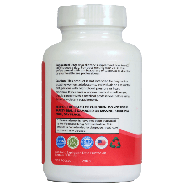 Natural Vitamins for Erectile Strength - Lexitrol | Renown Health Products